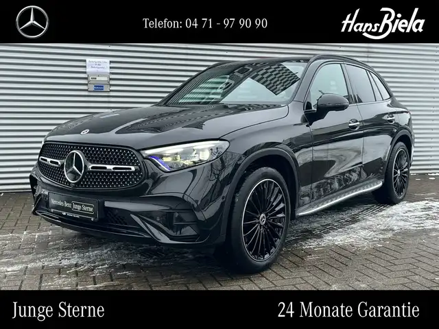 Mercedes-Benz GLC 300 GLC 300 d 4M AMG/Prem+/20/Night/Pan/Bur/DigL/AHK