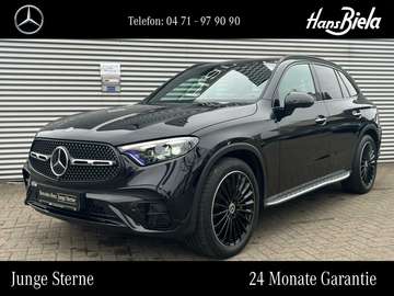 GLC 300 d 4M AMG/Prem+/20/Night/Pan/Bur/DigL/AHK