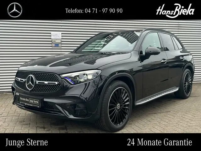 Mercedes-Benz GLC 300 GLC 300 d 4M AMG/Prem+/20/Night/Pan/Bur/DigL/AHK