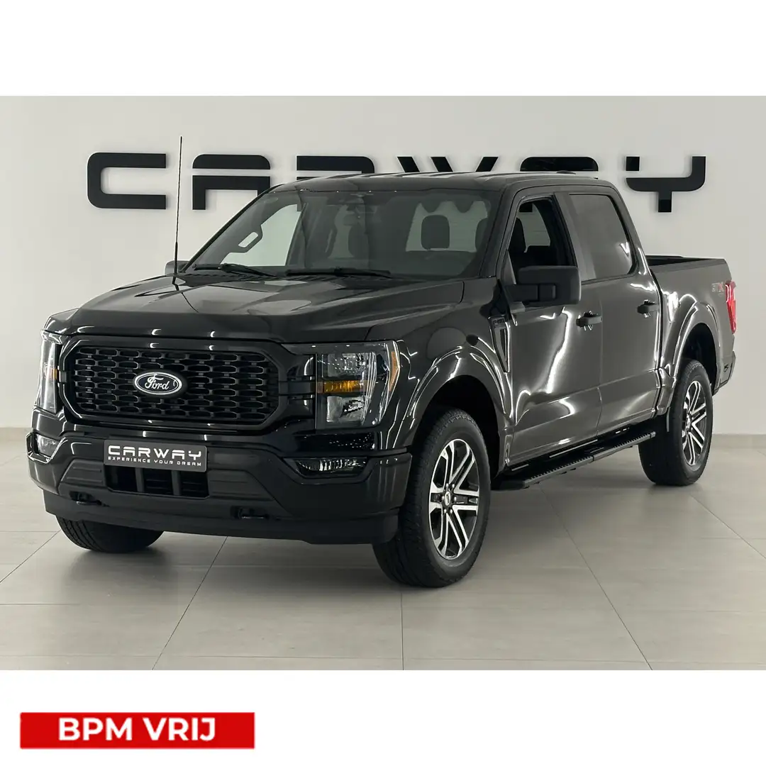 Ford F 150 USA 3.5 STX Sport Night Zwart - 1