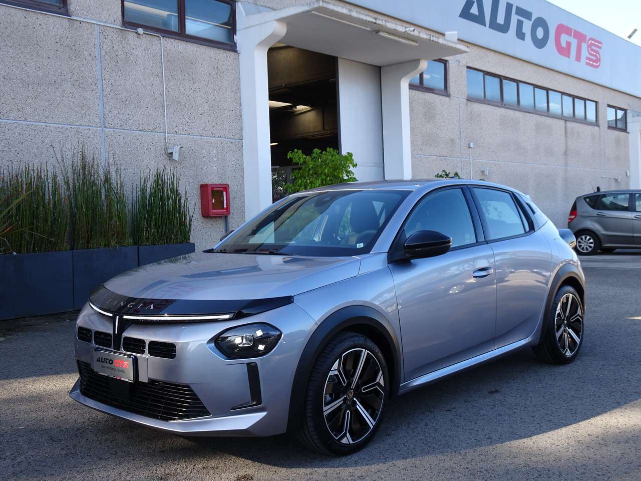 Lancia Ypsilon Ypsilon 1.2 mhev LX 110cv e-dct GARANZIA LANCIA