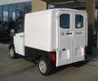 Aixam D-truck Mopedauto bijela - thumbnail 5