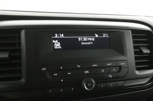 Opel Vivaro view 13