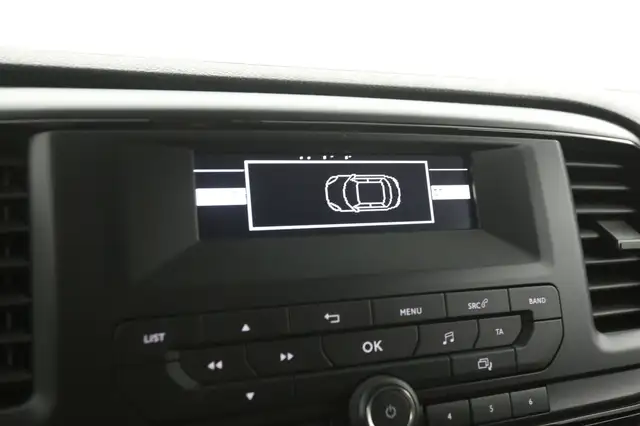 Opel Vivaro view 14