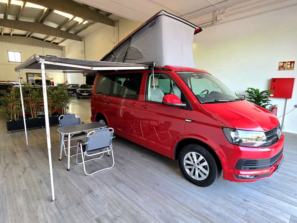 Volkswagen T5 California