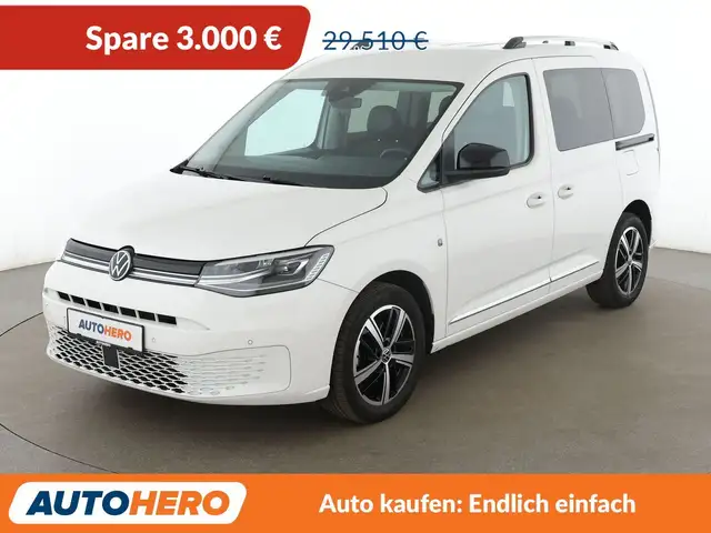 Volkswagen Caddy 1.5 TSI Style Aut.*LED*ACC*SPUR*CAM*KLIMA*