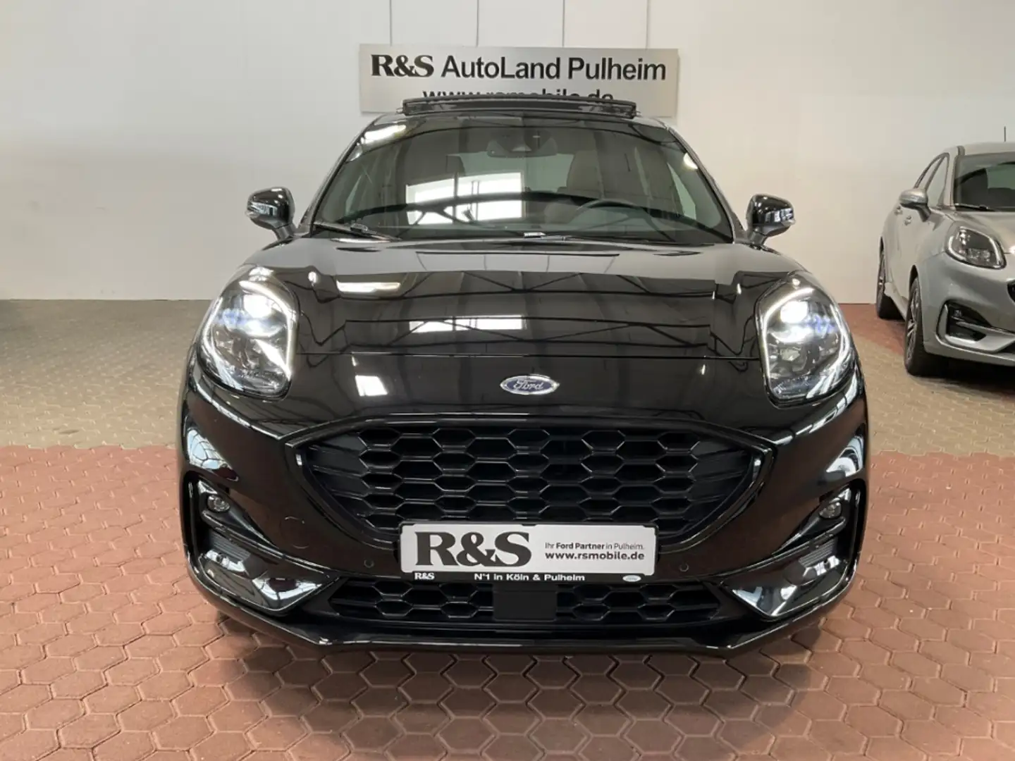Ford Puma ST-LineX+Navi+B&O+AHK+Pano+Kamera+KeylessGO Schwarz - 2