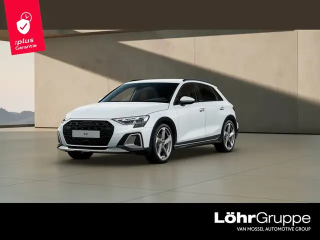 Audi A3 allstreet TFSI Kamera Leder Navi AHK LED ACC