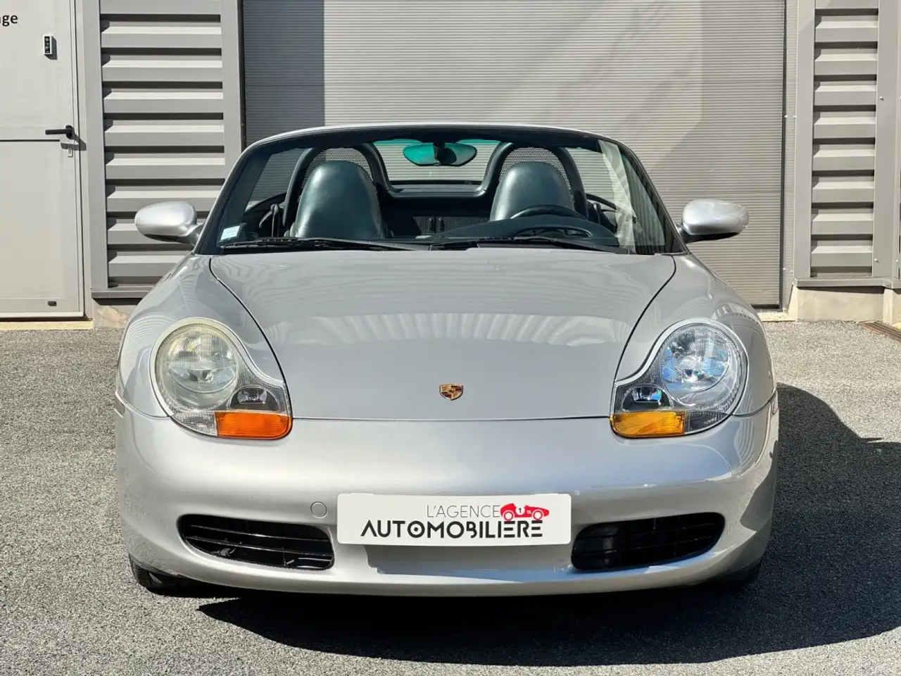 Porsche Boxster 986 2.7 220 BV5 - Historique complet - Origine France, foto 2