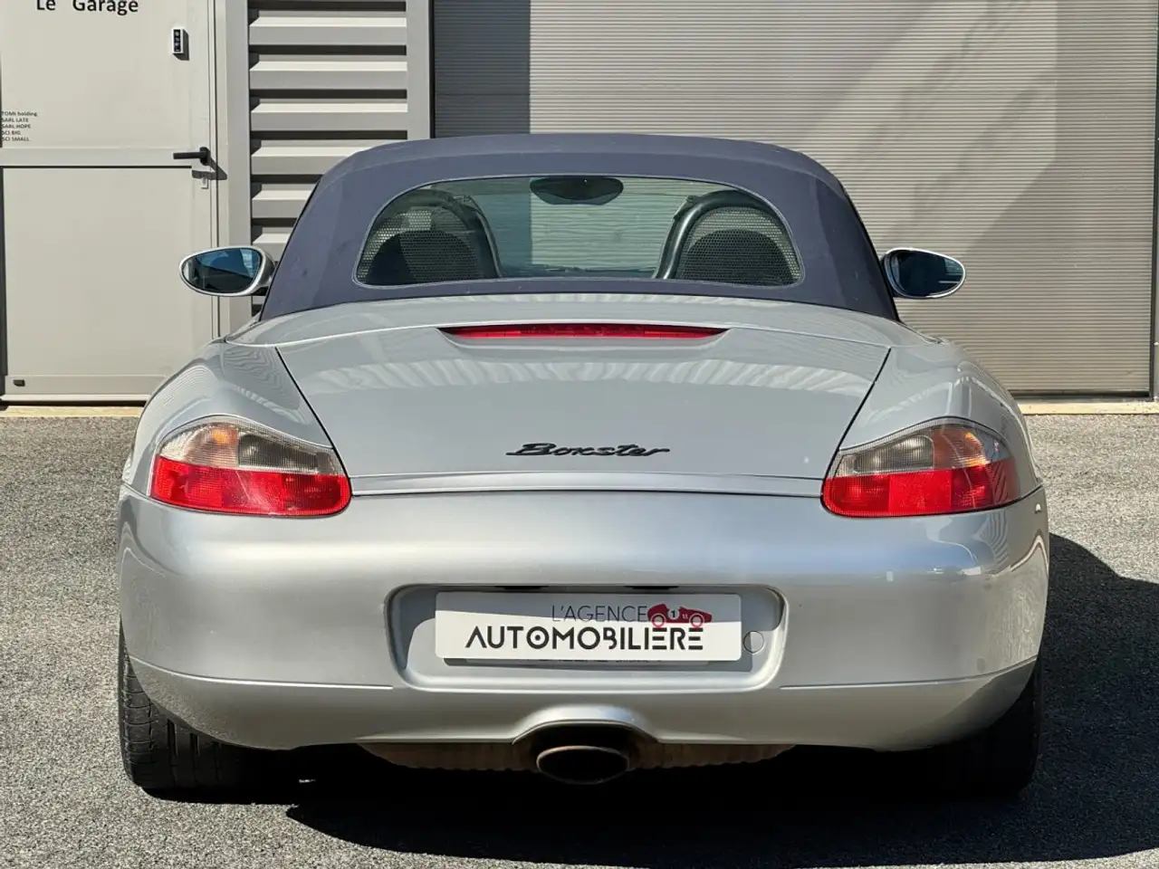Porsche Boxster 986 2.7 220 BV5 - Historique complet - Origine France, foto 11
