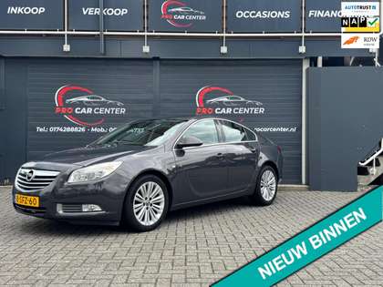 Opel Insignia 1.4 Turbo EcoFLEX Design Edition CLIMATE|CRUISE|V-