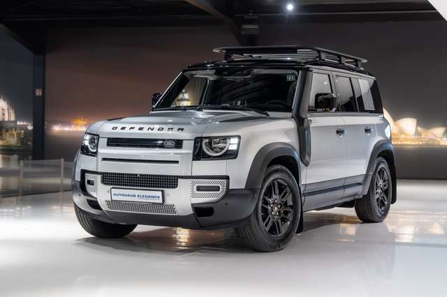 Imagine Land Rover Defender 110 S*1.HAND*MERIDIAN*PANO*LUFT*360°*