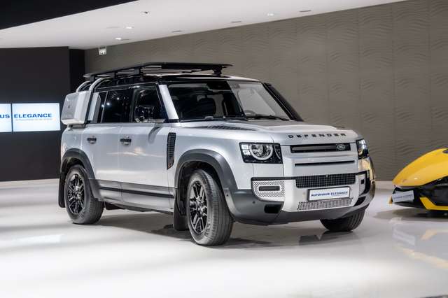 Land Rover Defender 110 S*1.HAND*MERIDIAN*PANO*LUFT*360°*