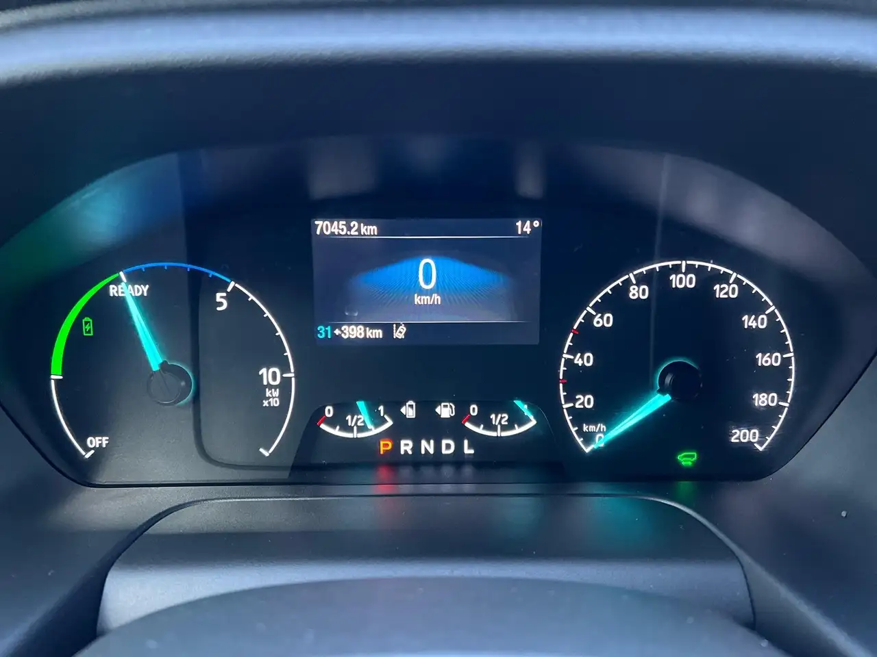 Custom PHEV