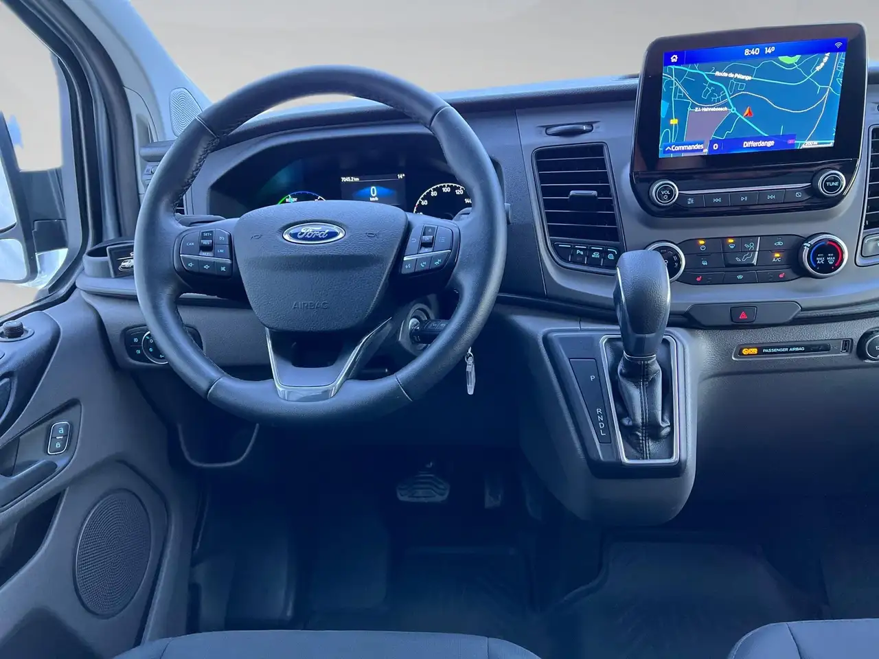 Custom PHEV