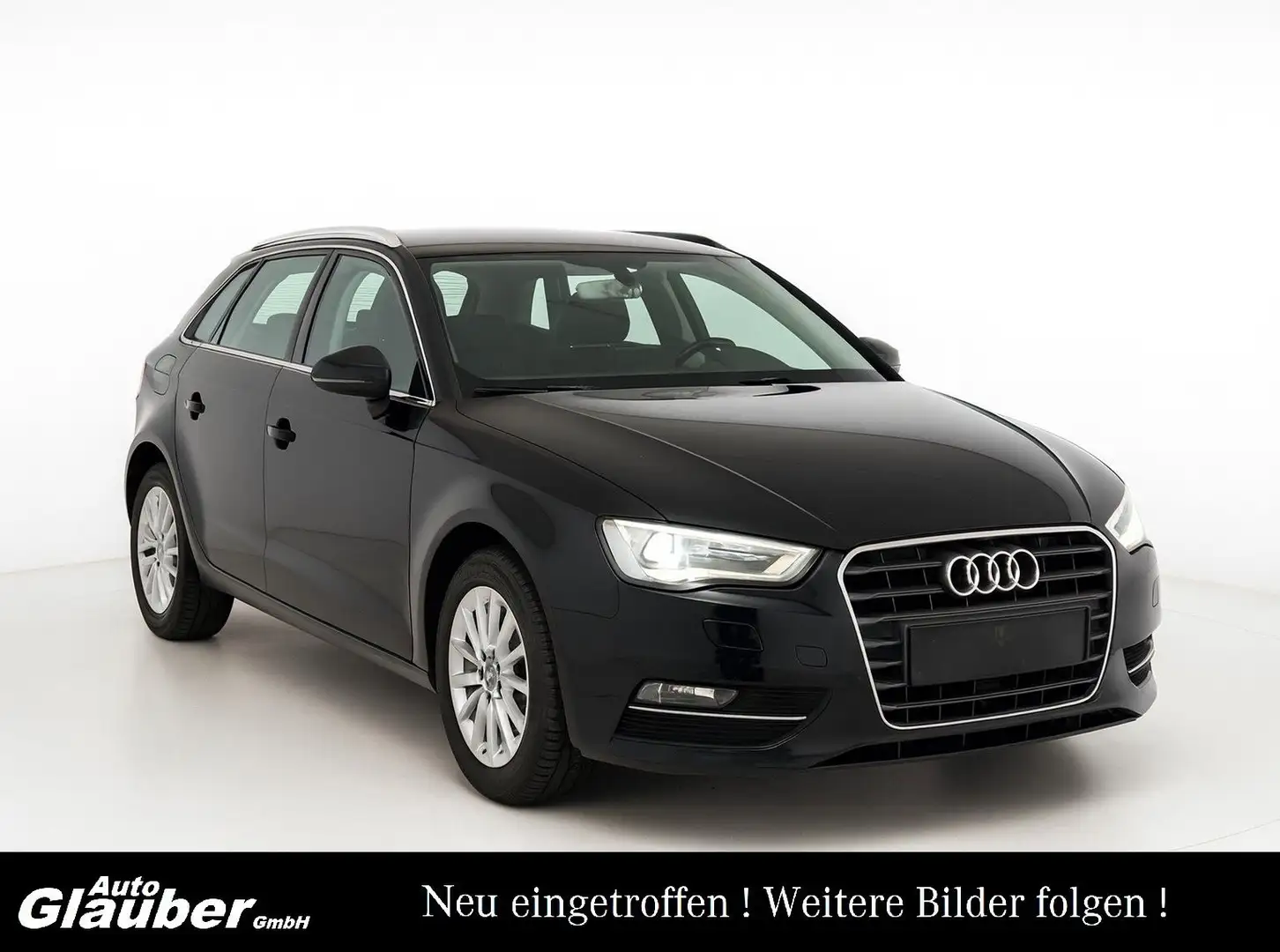 Audi A3 Sportback 2.0 TDI Ambiente/Xenon/Navi/1.Hand Noir - 1