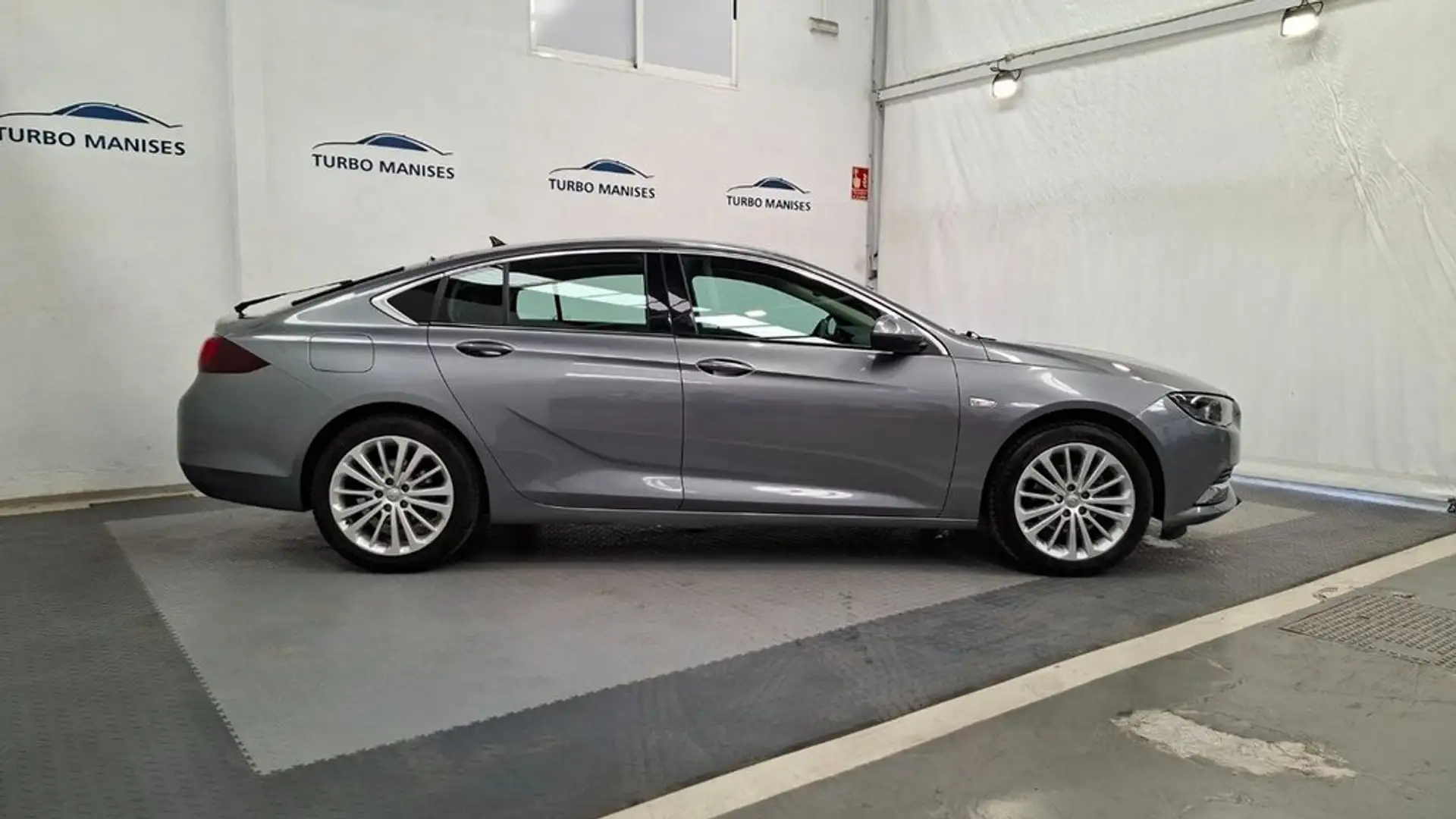 Opel Insignia 1.5 T XFT S&S Innovation 165 Gris - 2