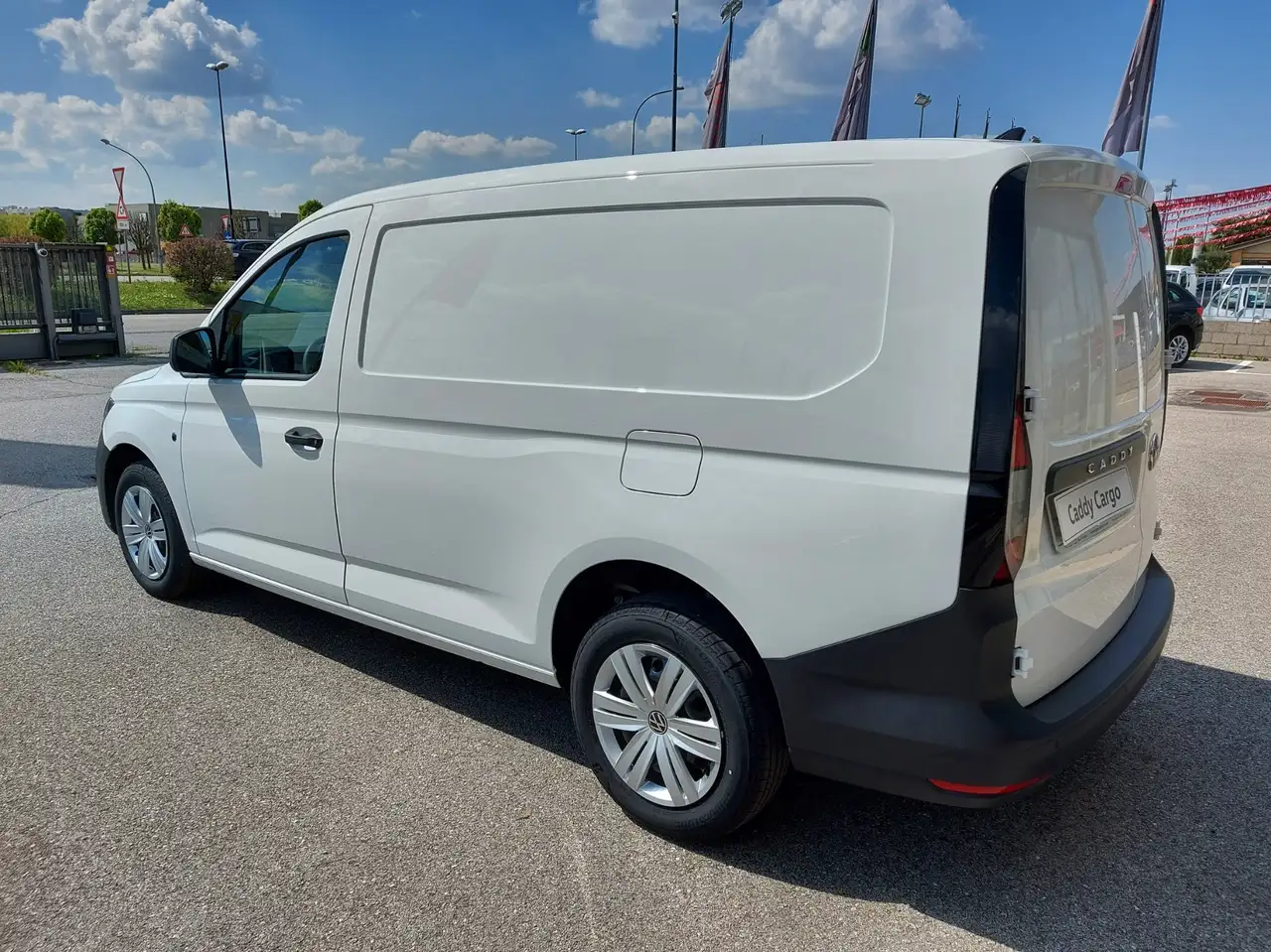 Volkswagen Caddy 2026