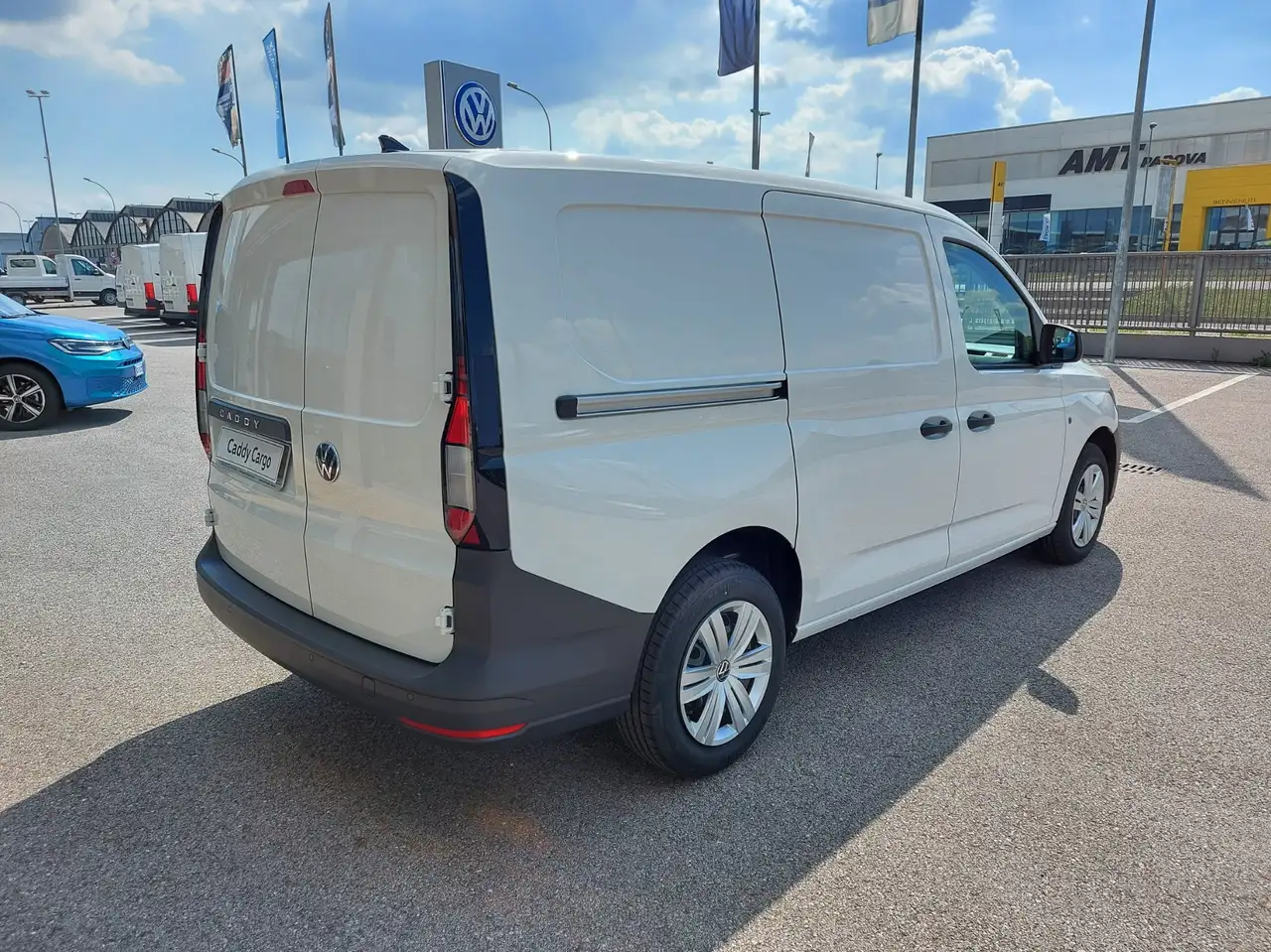 Volkswagen Caddy 2026