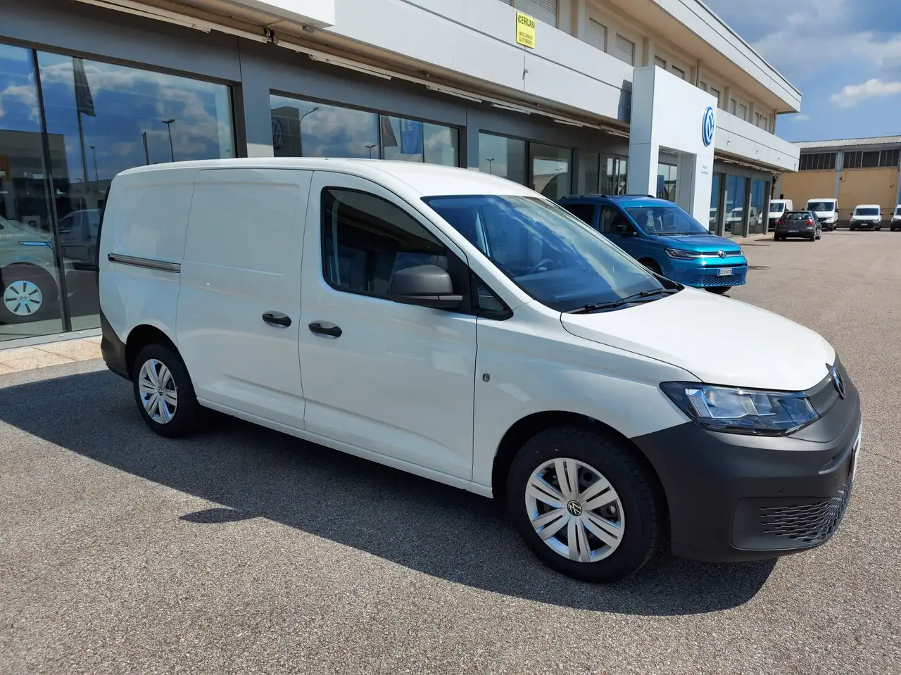 Volkswagen Caddy 2026