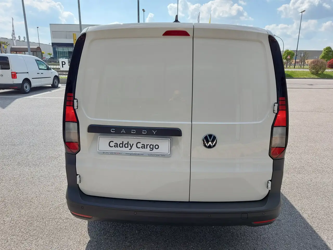 Volkswagen Caddy 2026