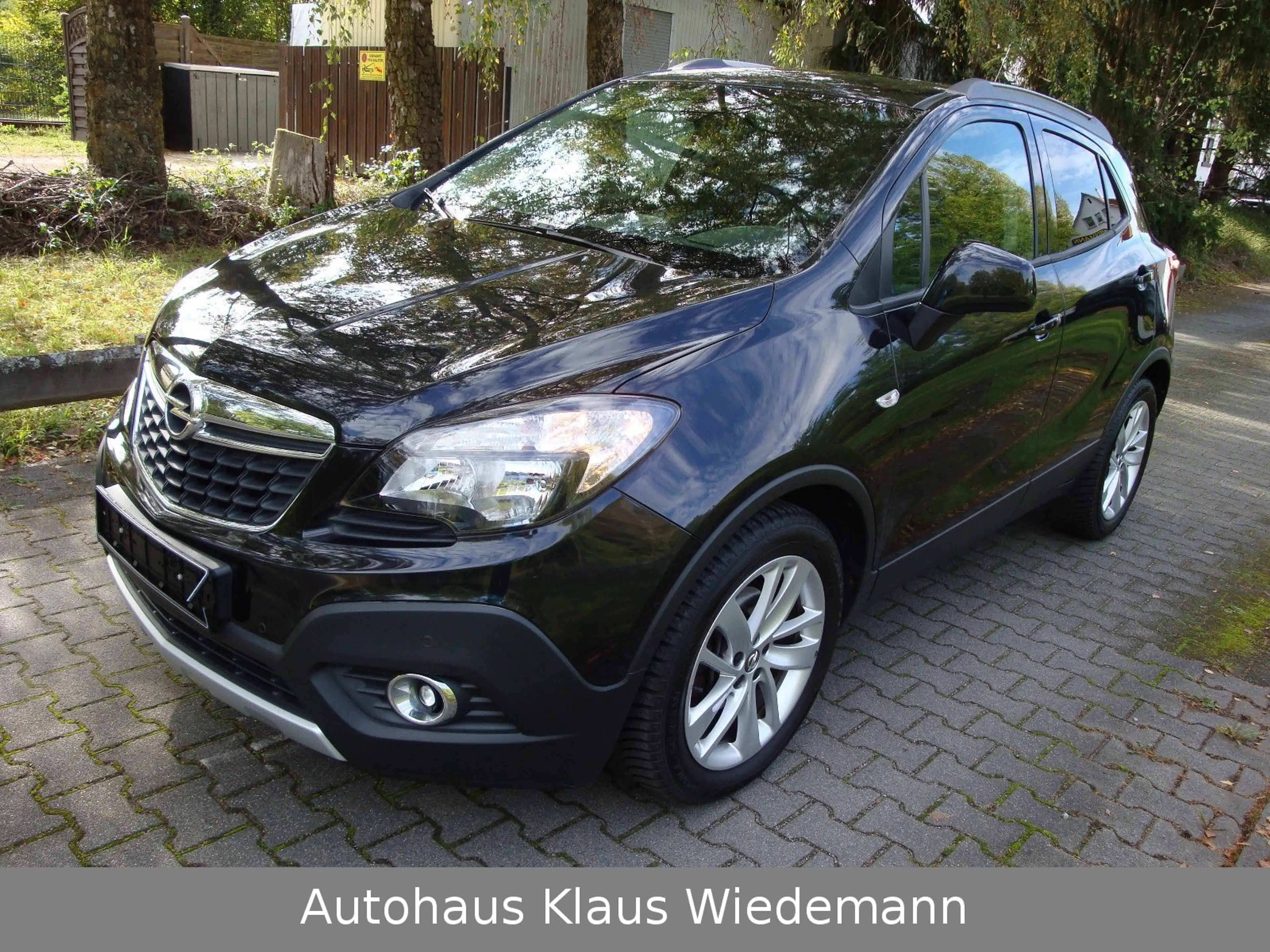 Opel Mokka 1.4 Turbo ecoFLEX Color Edition S/S - 2.Hd