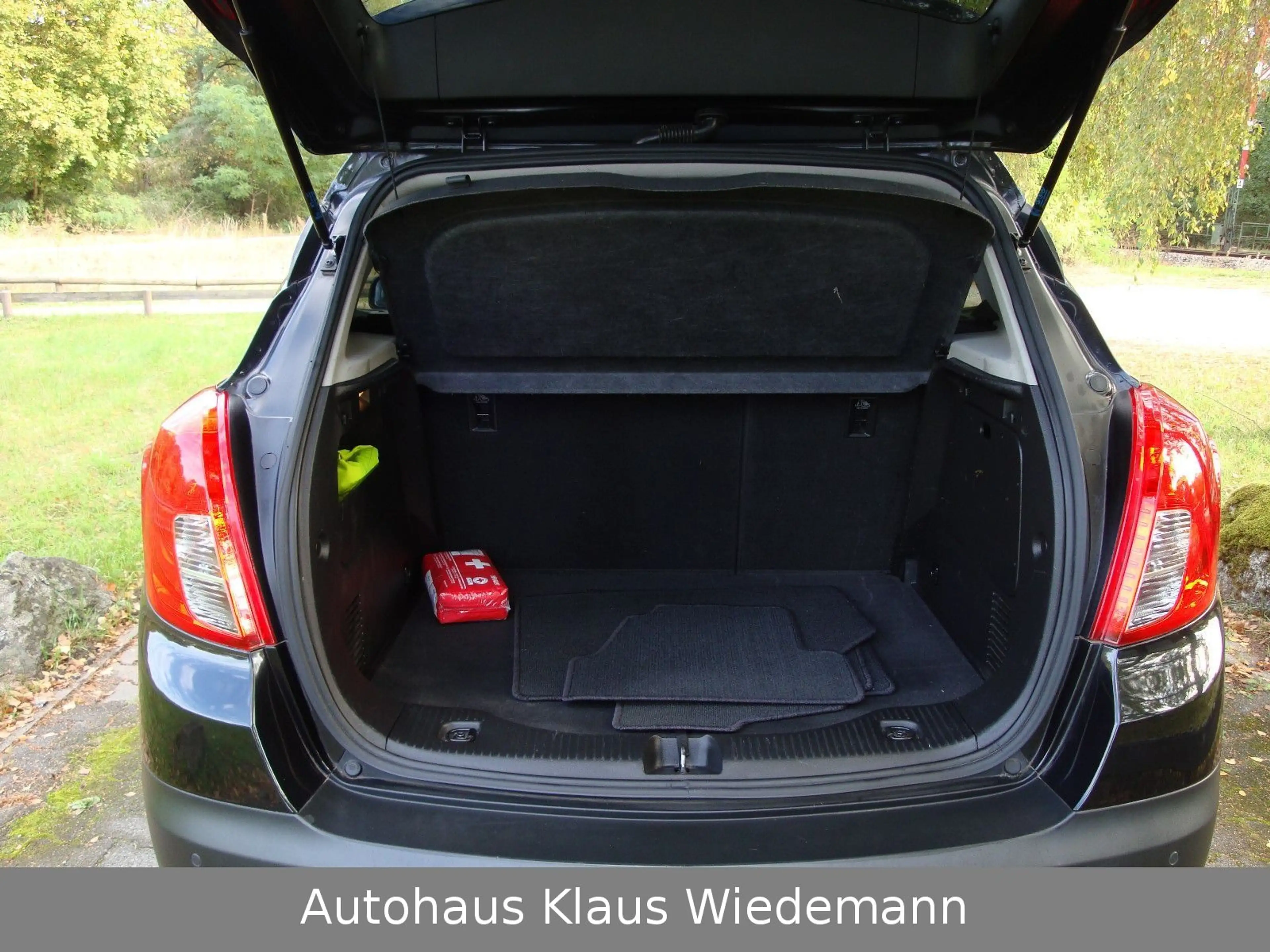Opel Mokka 1.4 Turbo ecoFLEX Color Edition S/S - 2.Hd — photo 5