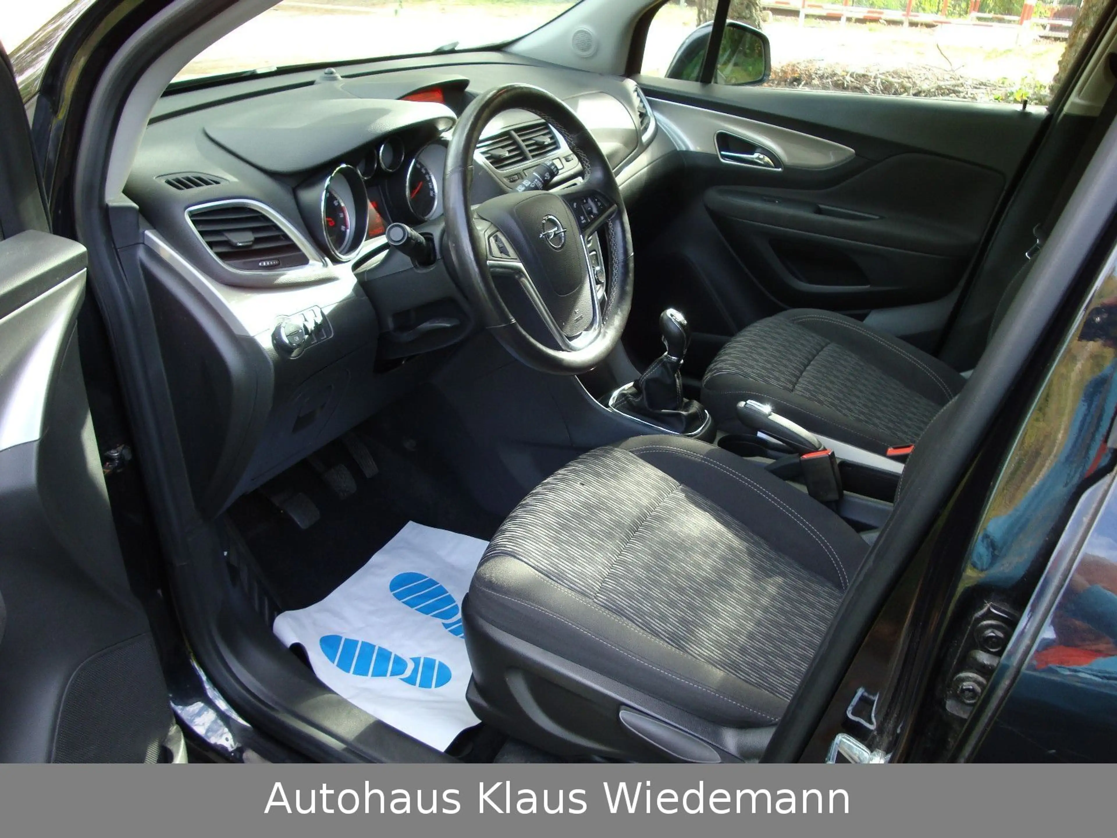 Opel Mokka 1.4 Turbo ecoFLEX Color Edition S/S - 2.Hd — photo 12