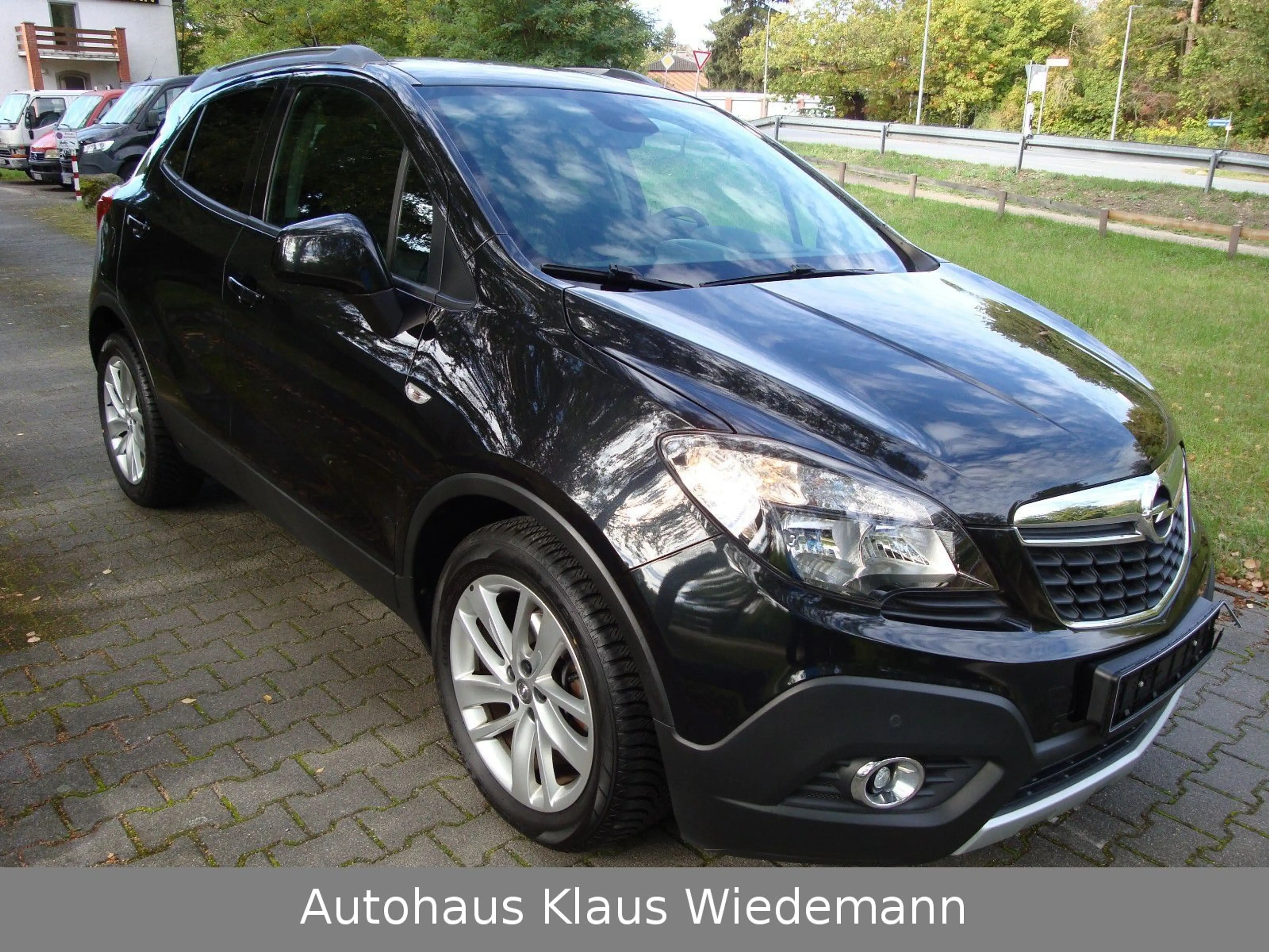 Opel Mokka 1.4 Turbo ecoFLEX Color Edition S/S - 2.Hd — photo 8