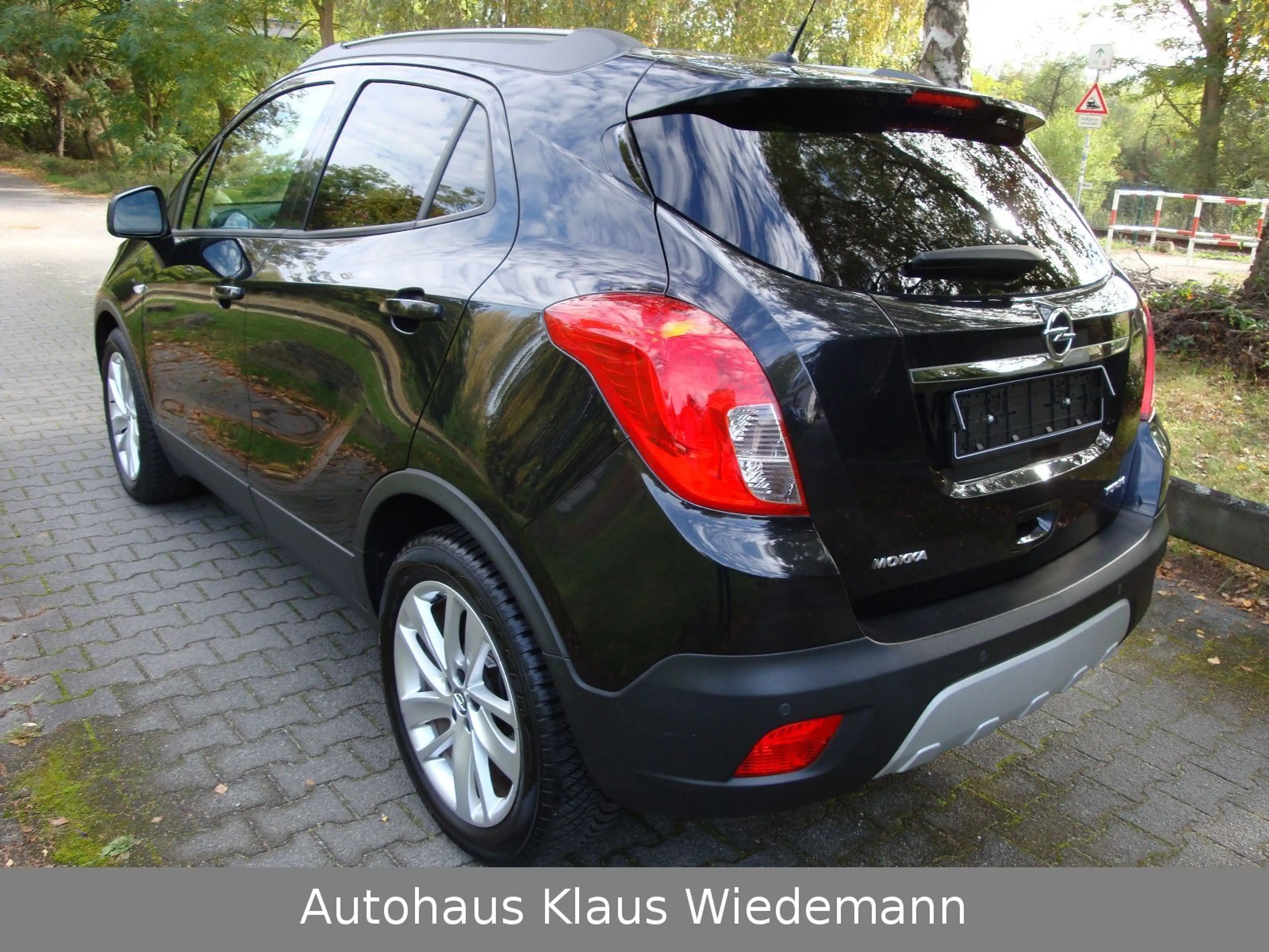 Opel Mokka 1.4 Turbo ecoFLEX Color Edition S/S - 2.Hd — photo 3