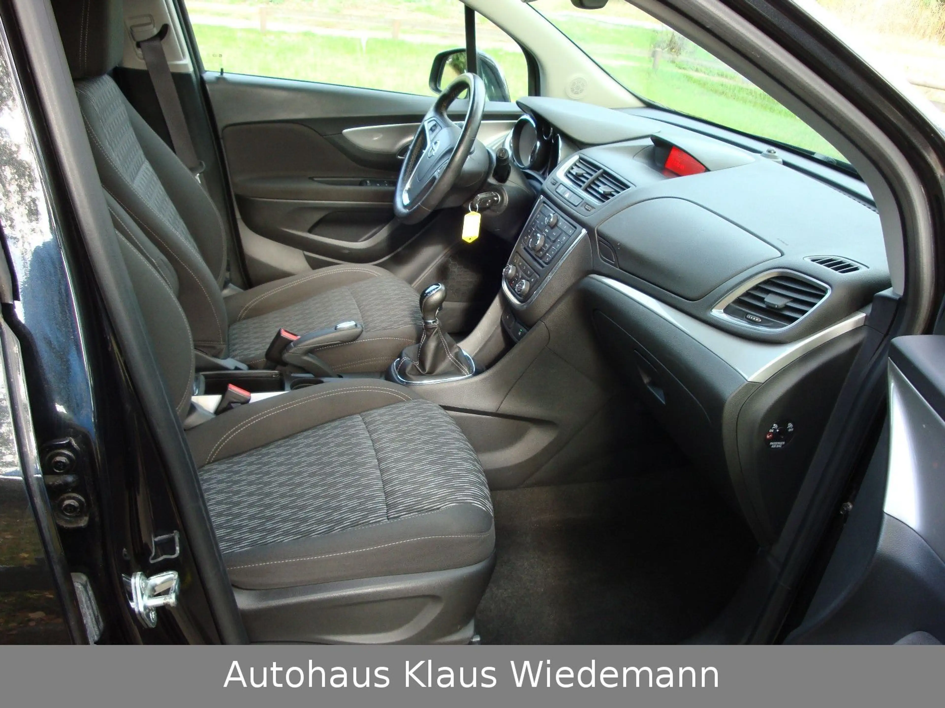 Opel Mokka 1.4 Turbo ecoFLEX Color Edition S/S - 2.Hd — photo 13