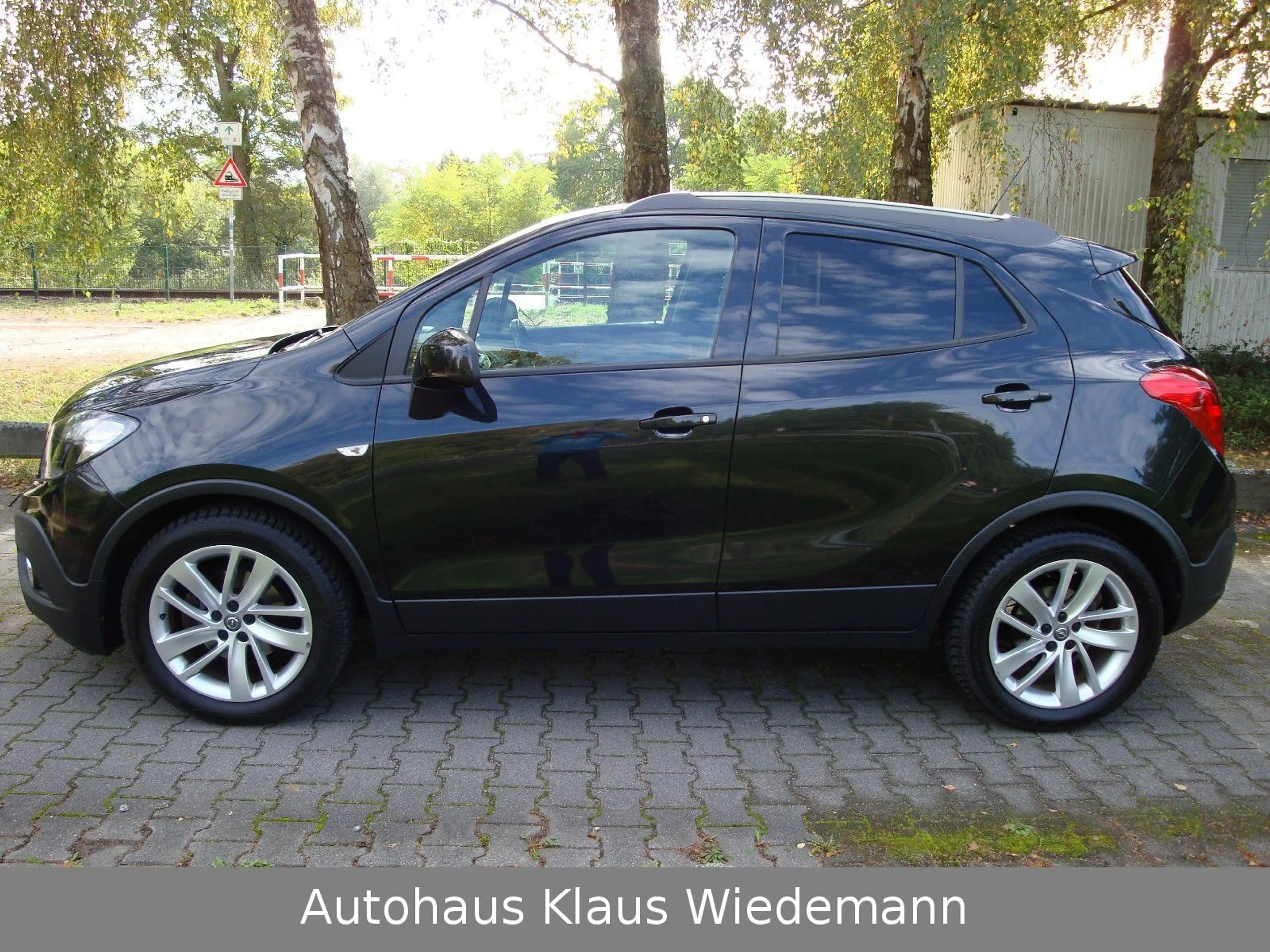 Opel Mokka 1.4 Turbo ecoFLEX Color Edition S/S - 2.Hd — photo 2