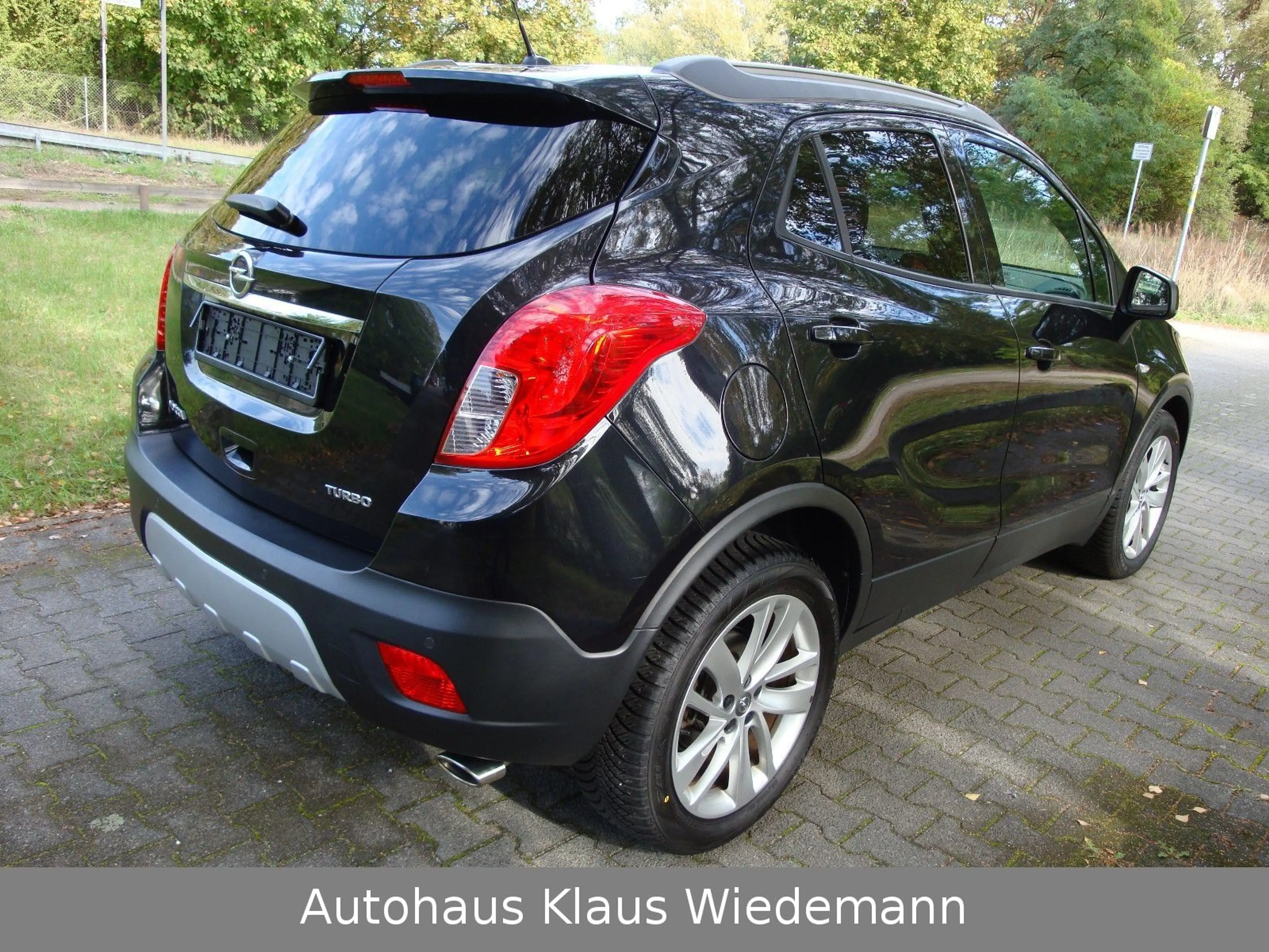 Opel Mokka 1.4 Turbo ecoFLEX Color Edition S/S - 2.Hd — photo 6