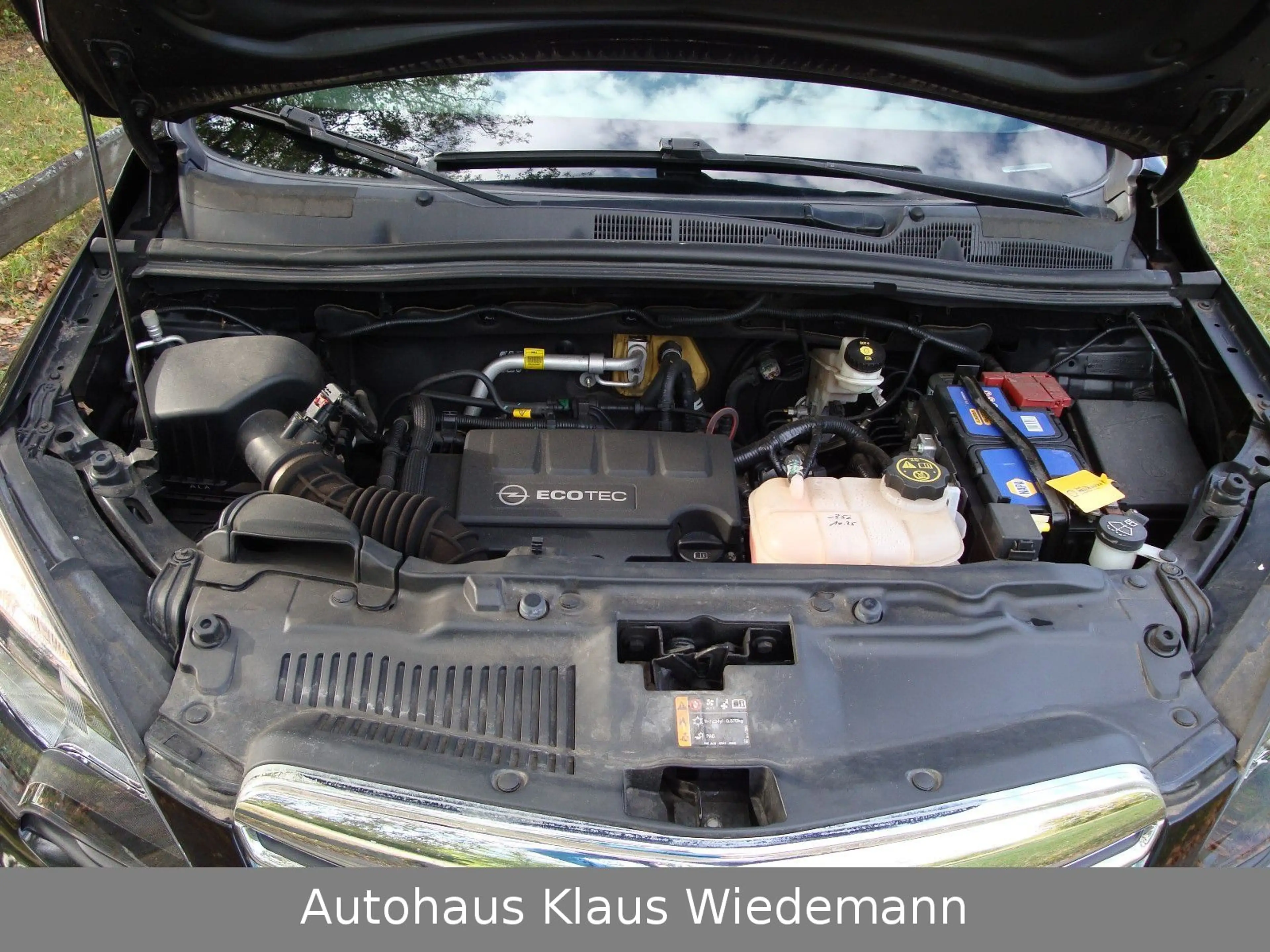 Opel Mokka 1.4 Turbo ecoFLEX Color Edition S/S - 2.Hd — photo 10