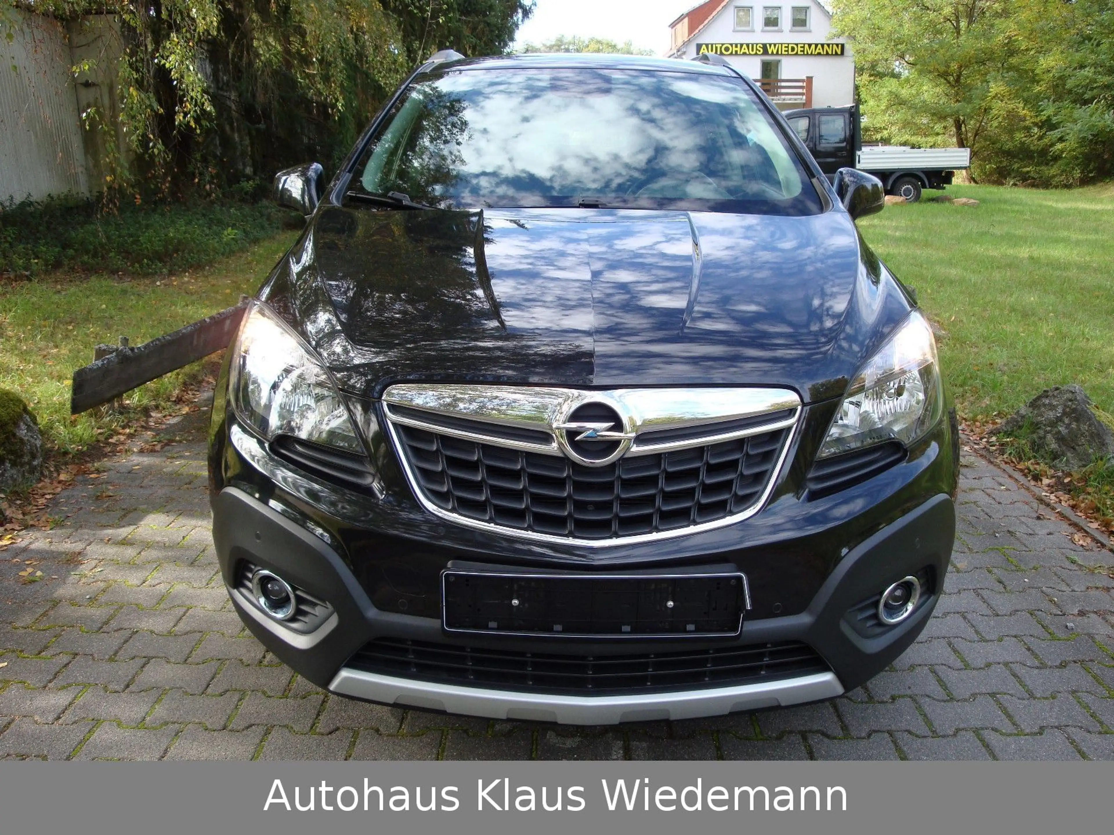 Opel Mokka 1.4 Turbo ecoFLEX Color Edition S/S - 2.Hd — photo 9
