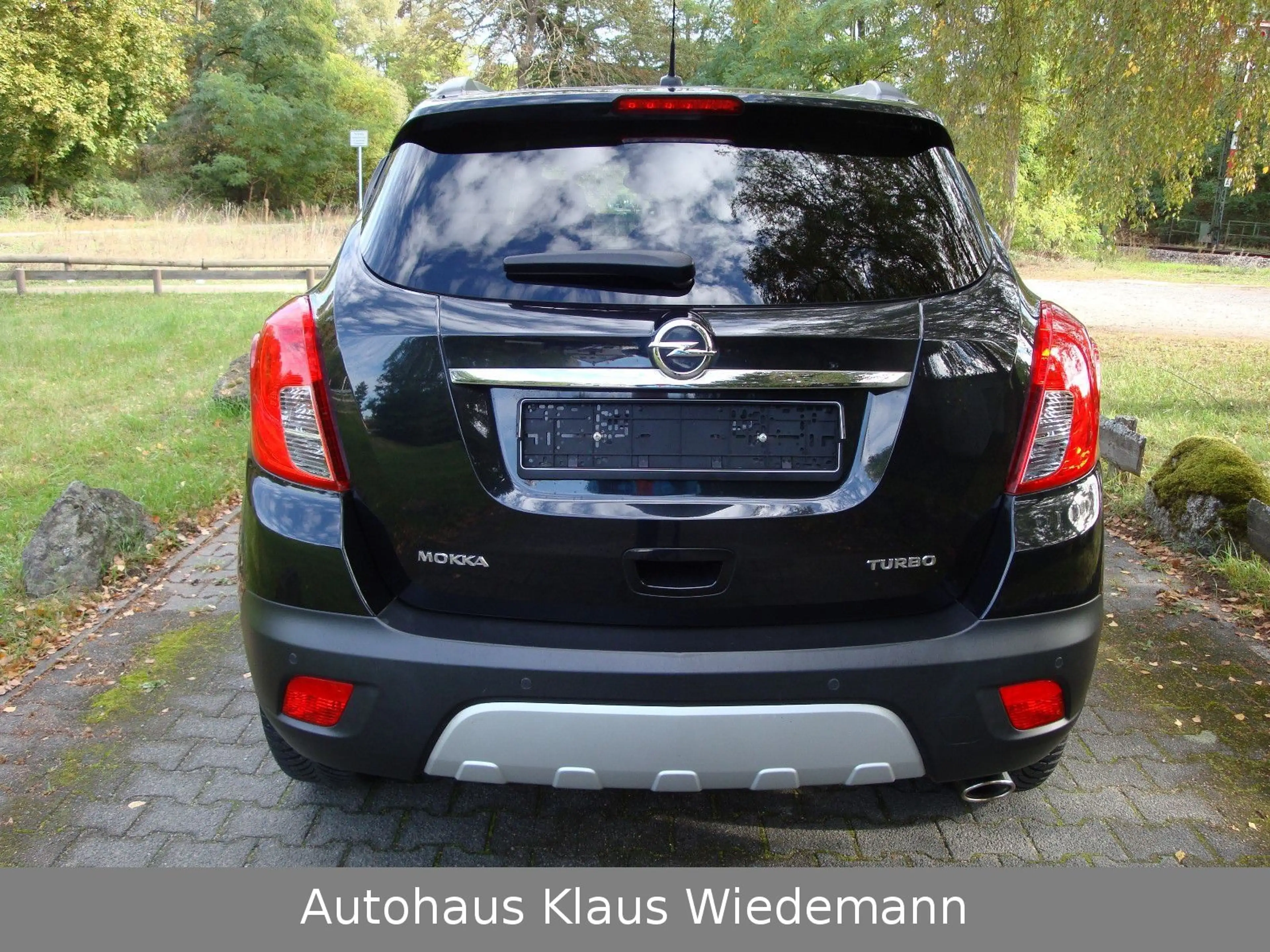 Opel Mokka 1.4 Turbo ecoFLEX Color Edition S/S - 2.Hd — photo 4