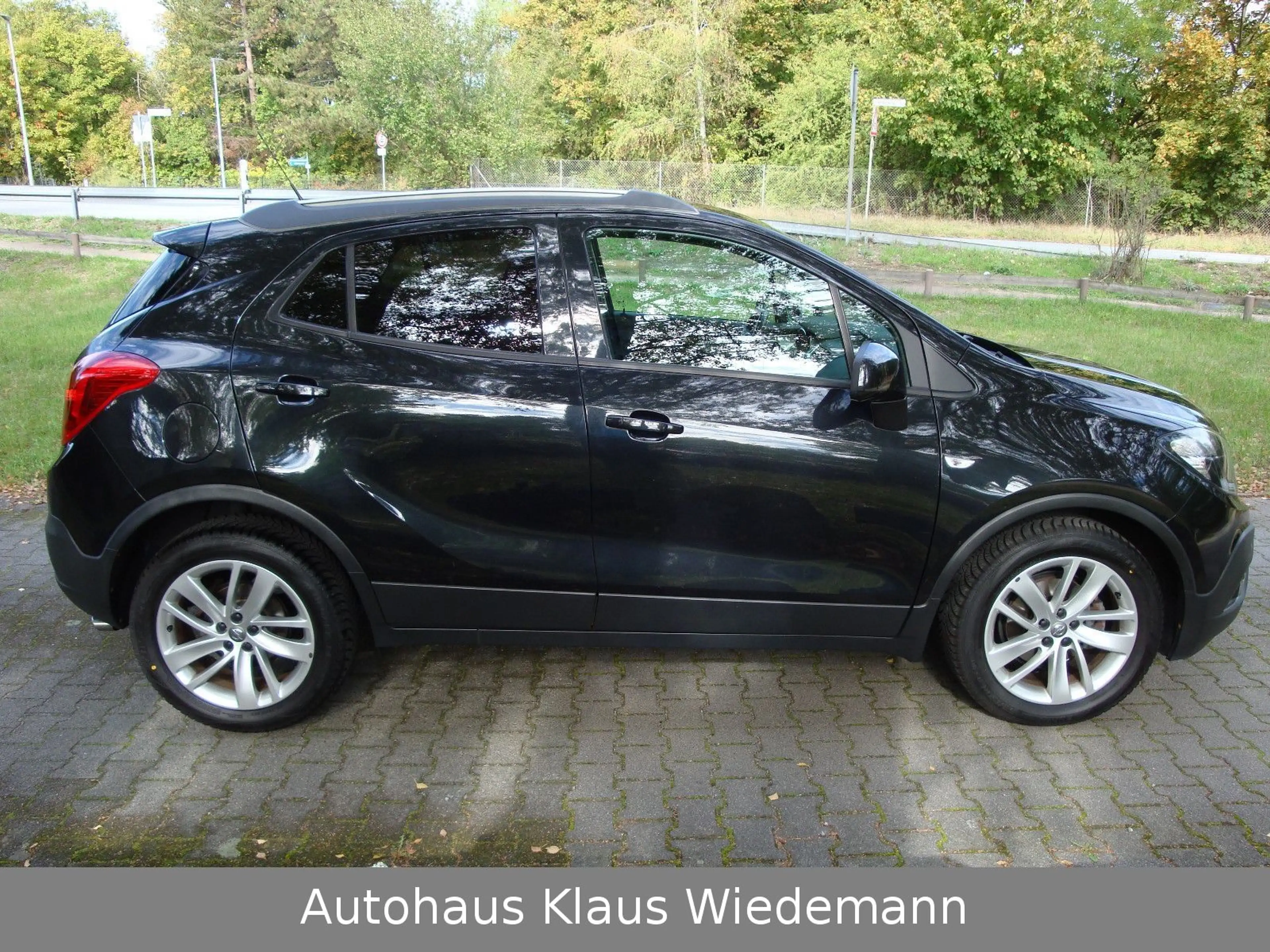 Opel Mokka 1.4 Turbo ecoFLEX Color Edition S/S - 2.Hd — photo 7