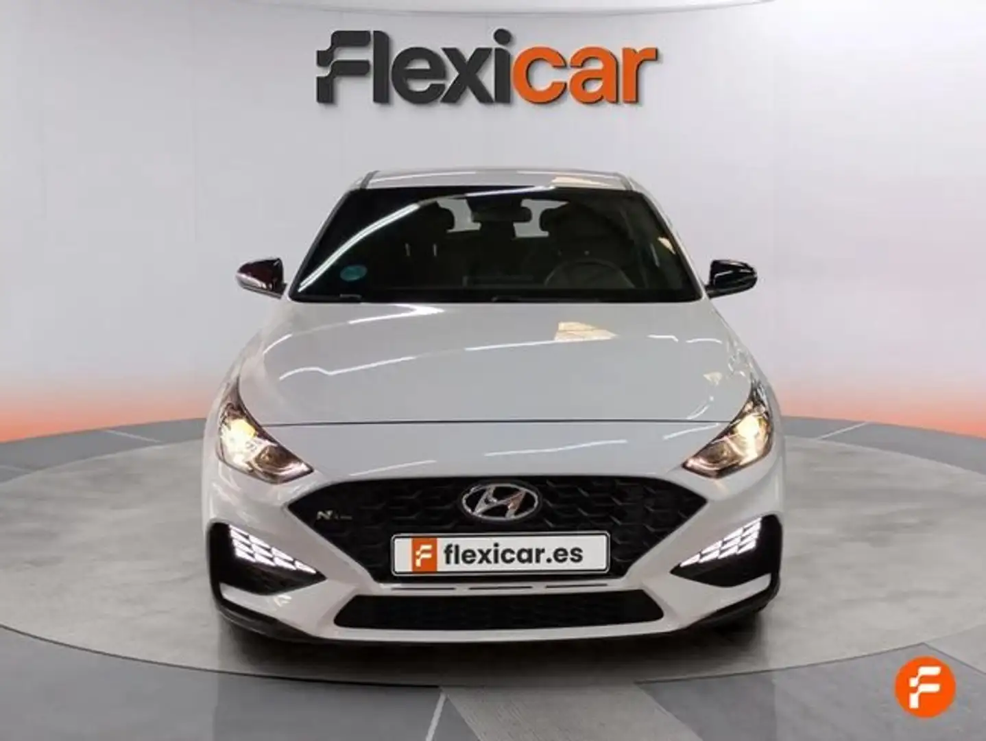 Hyundai i30 1.0+TGDI+N+Line+30+Aniversario Blanco - 2