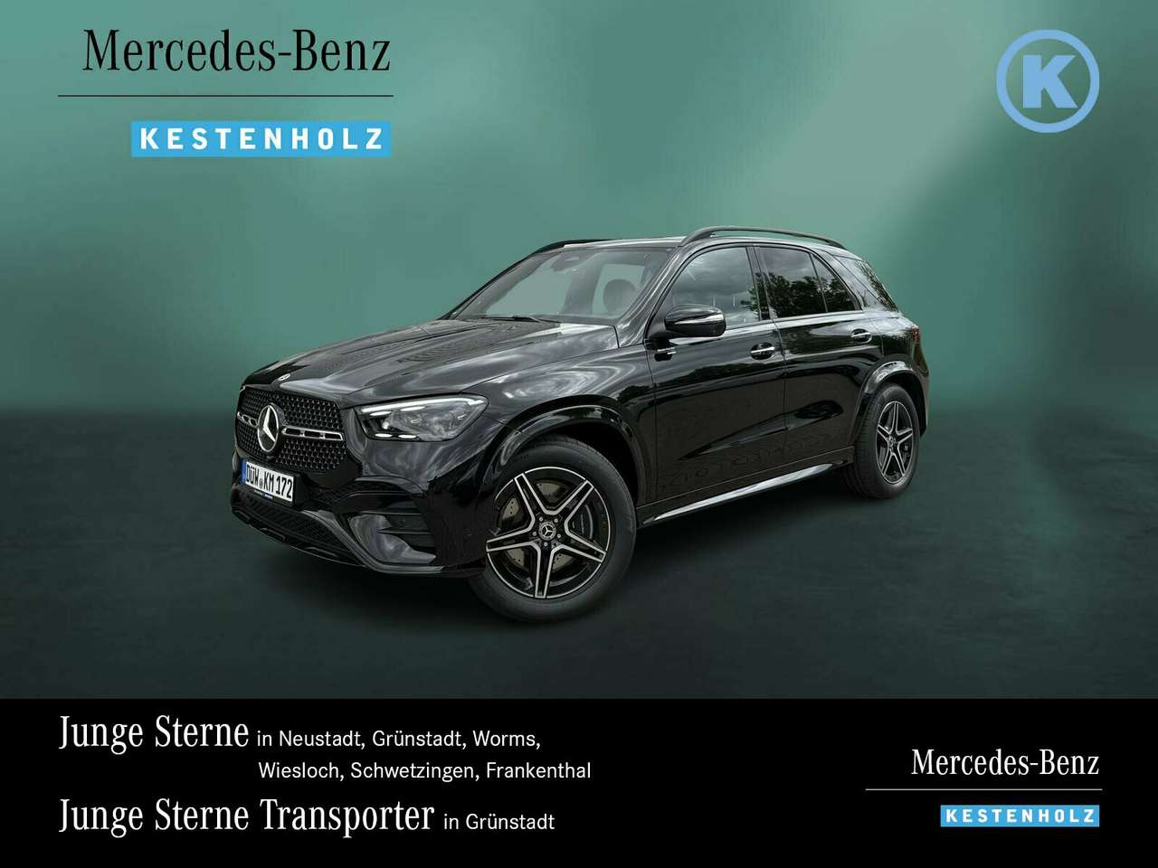 Mercedes-Benz GLE 450 2025