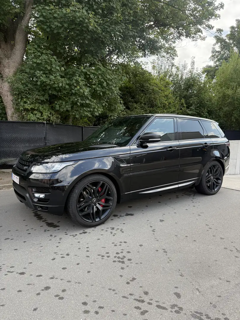 Land Rover Range Rover Sport TDV6 HSE Dynamic - 1