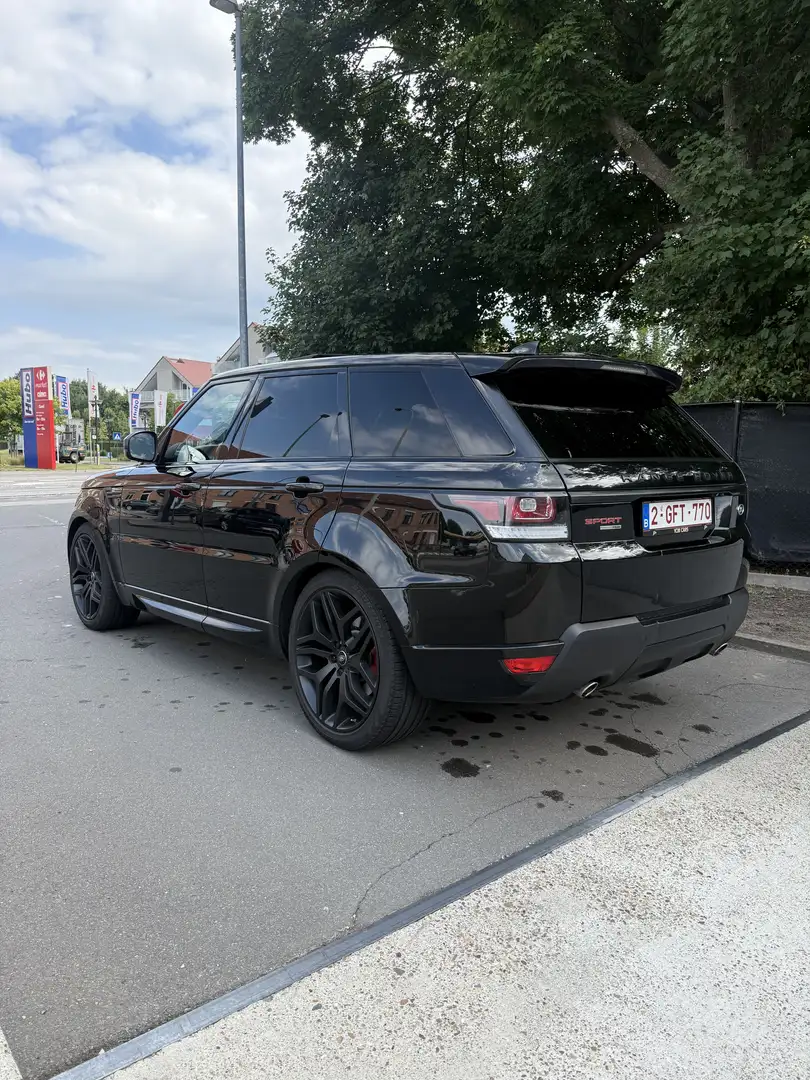 Land Rover Range Rover Sport TDV6 HSE Dynamic - 2