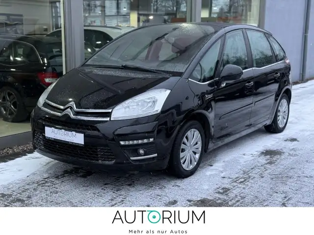 Citroen C4 Picasso Tendance SZHZG AHK TEMPOMAT PDC MFL