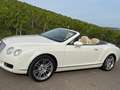 Bentley Continental GTC 12 Zylinder Blanc - thumbnail 12