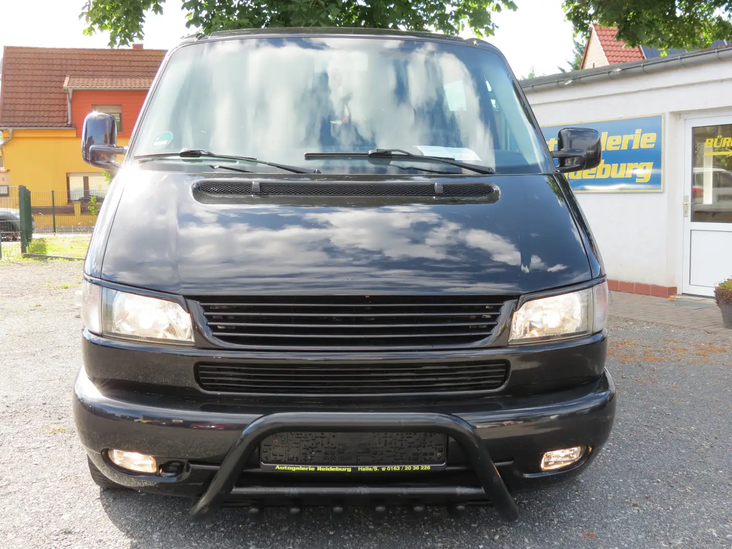 Volkswagen T4 Allstar T4/MULTIVAN/CARAVELLE Allstar/Classic 7DC MK2 Schwarz - 2