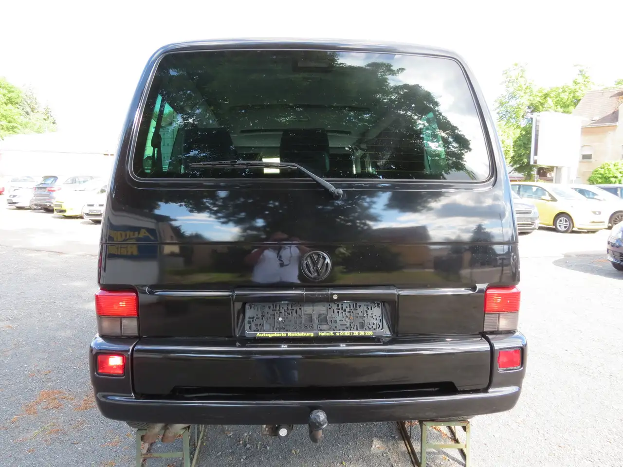 Volkswagen T4 Allstar T4/MULTIVAN/CARAVELLE Allstar/Classic 7DC MK2, foto 6