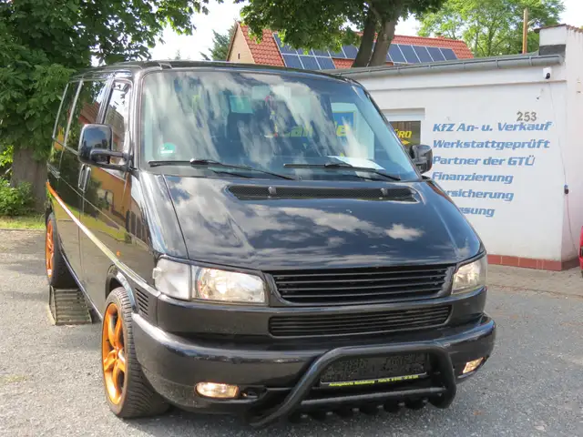 Volkswagen T4 Allstar T4/MULTIVAN/CARAVELLE Allstar/Classic 7DC MK2
