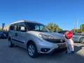Fiat Doblo Doblo 1.6 mjt 16v Easy 95cv my18 AUTOVETTURA 5 P. Argento - thumbnail 2
