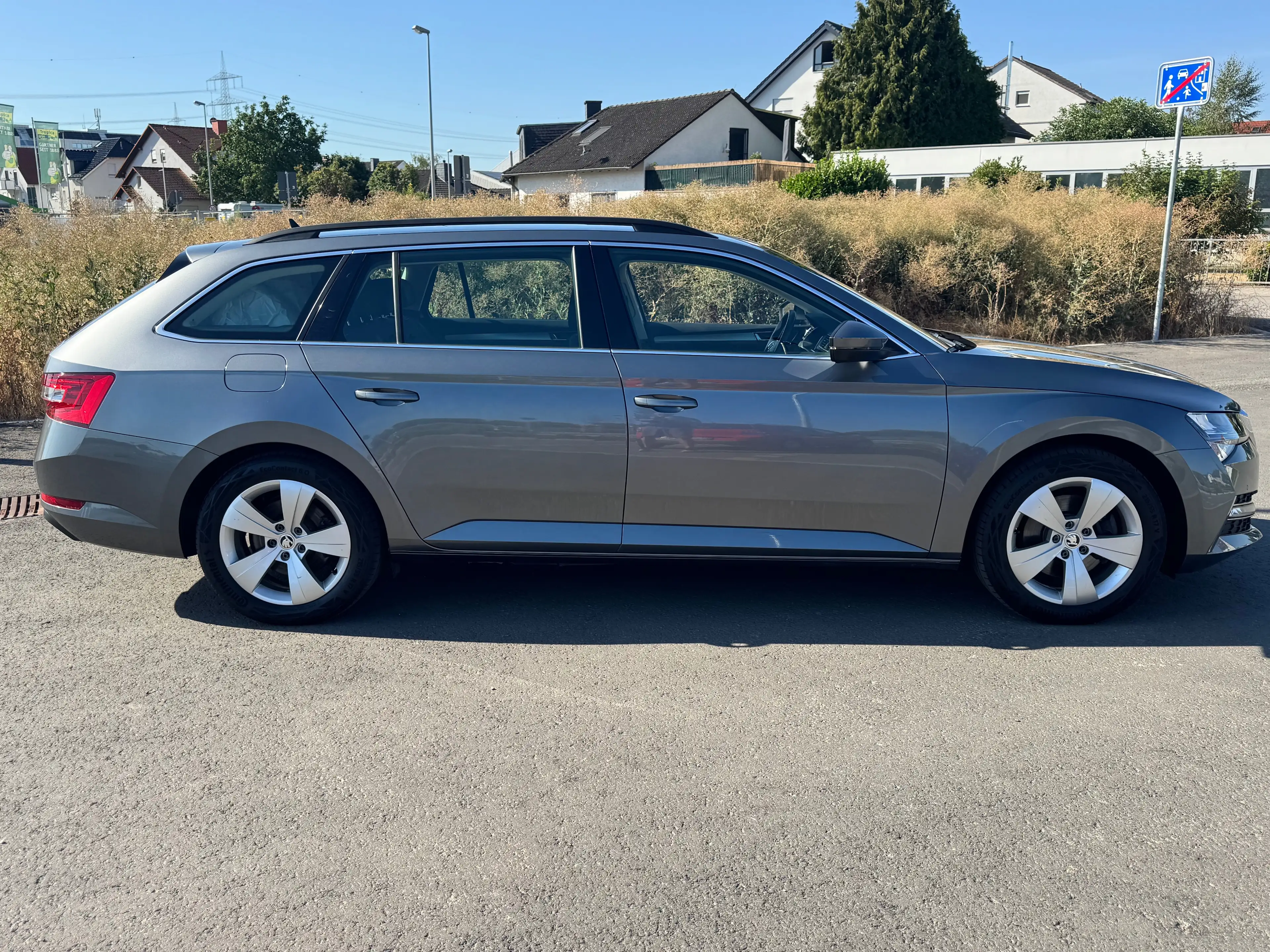 Skoda Superb Combi 1.4 TSI iV DSG Ambition el.Sitze*el.Heckkl*WR — photo 3