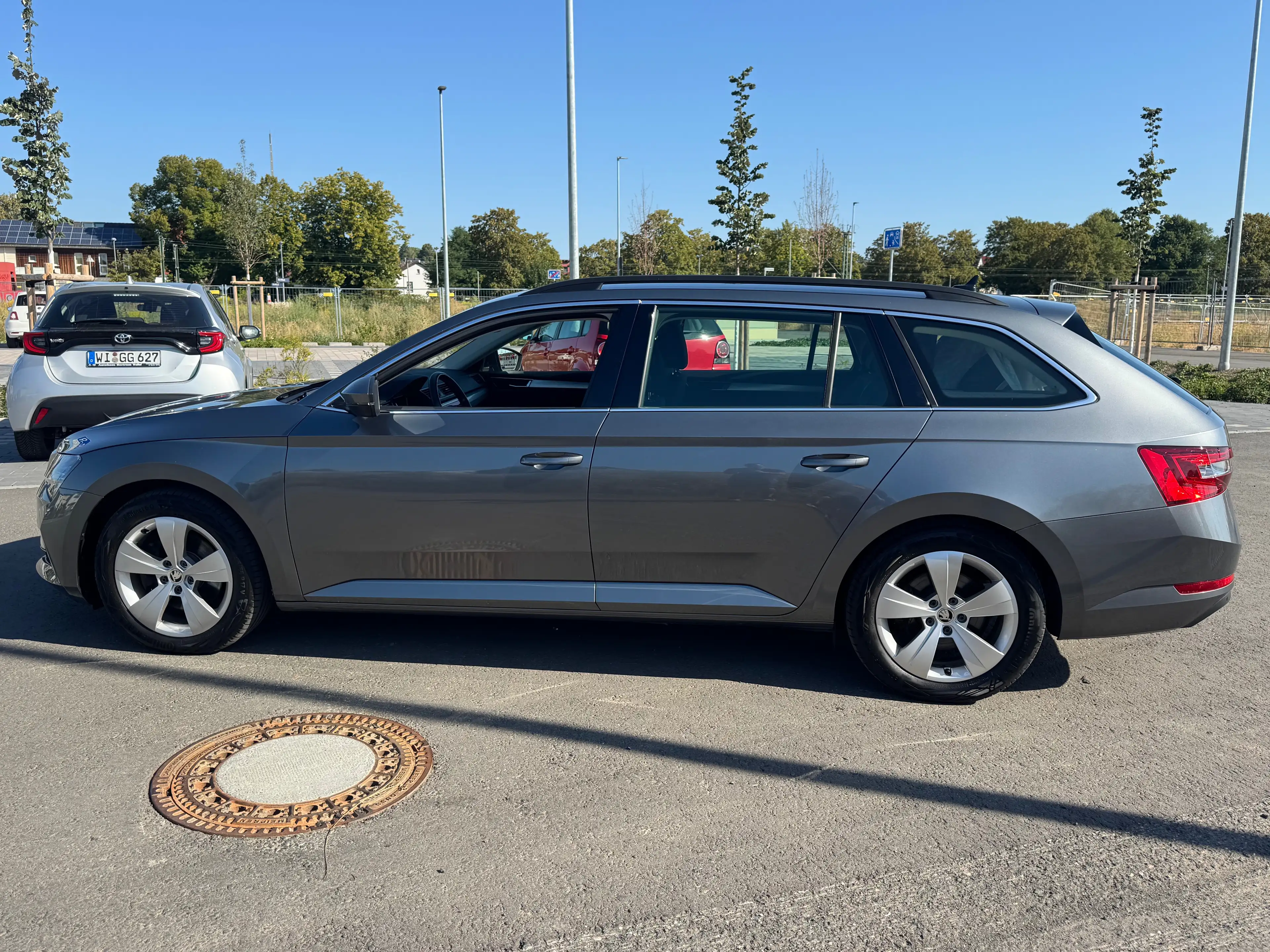 Skoda Superb Combi 1.4 TSI iV DSG Ambition el.Sitze*el.Heckkl*WR — photo 7