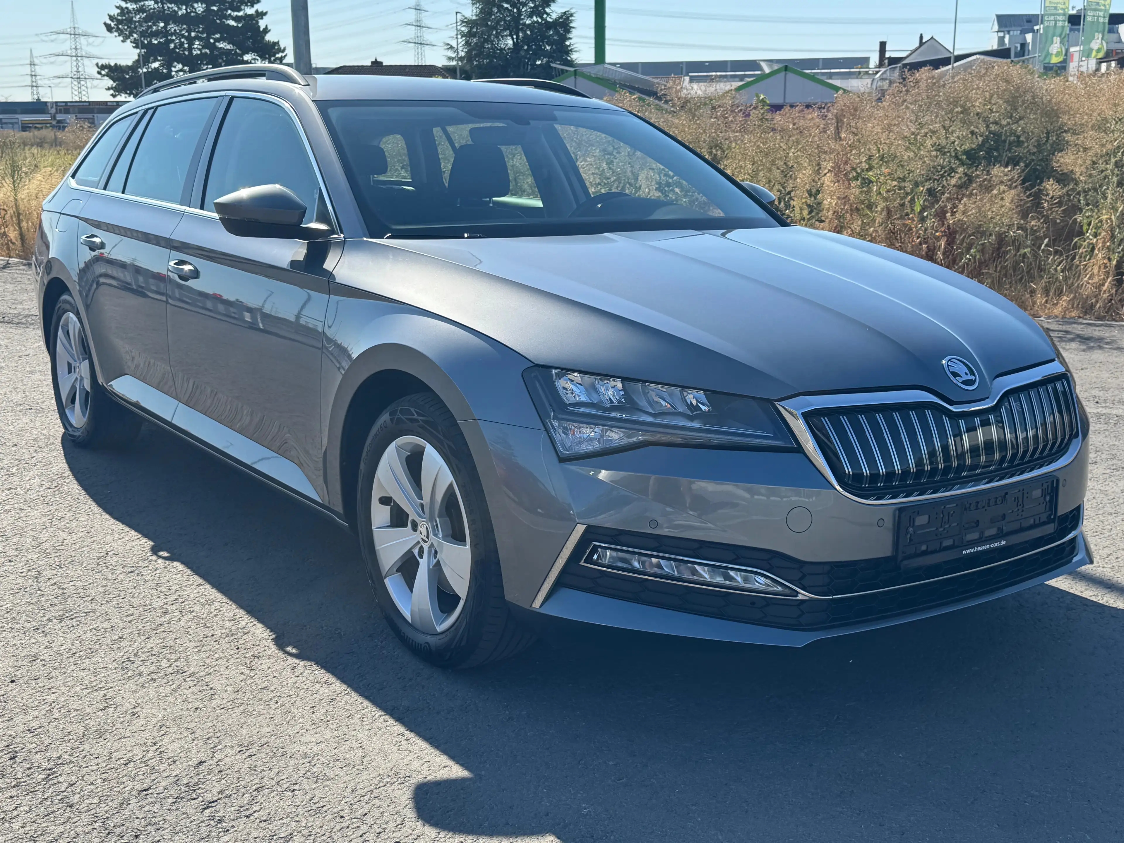 Skoda Superb Combi 1.4 TSI iV DSG Ambition el.Sitze*el.Heckkl*WR — photo 2